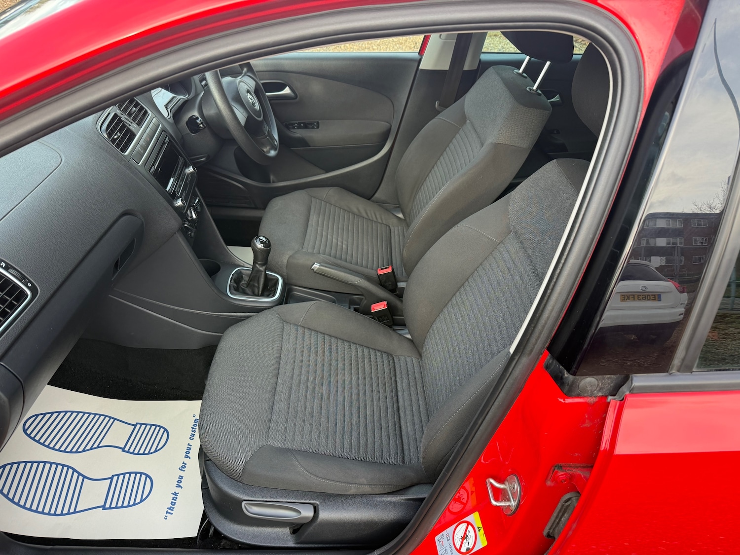 Used Volkswagen Polo 2014 for sale - 77485580: Photo 13