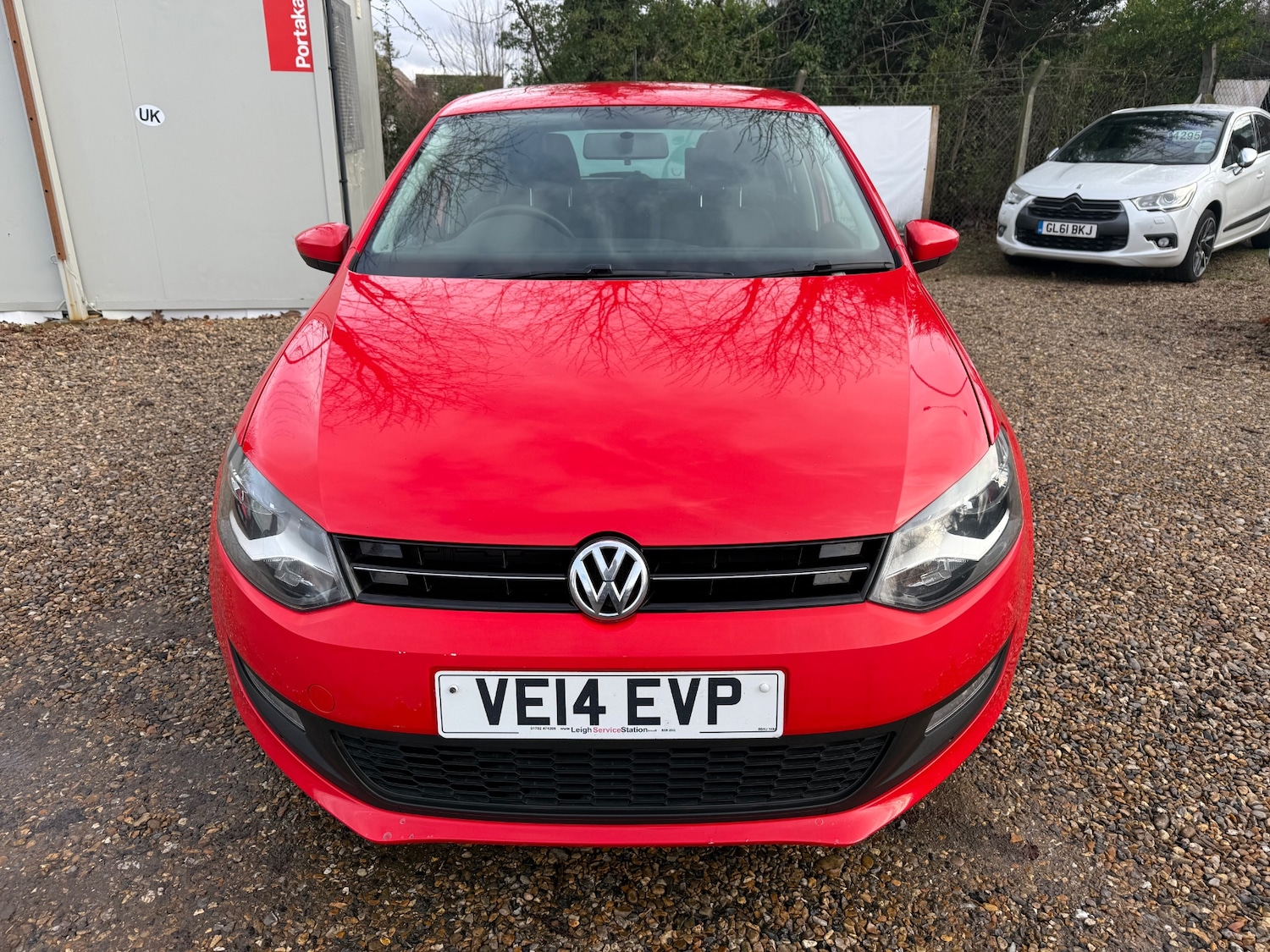 Used Volkswagen Polo 2014 for sale - 77485580: Photo 2