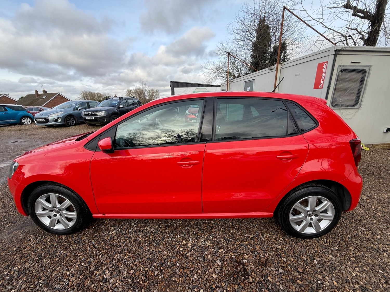 Used Volkswagen Polo 2014 for sale - 77485580: Photo 4