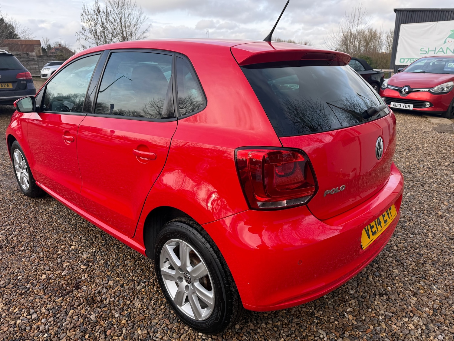 Used Volkswagen Polo 2014 for sale - 77485580: Photo 5