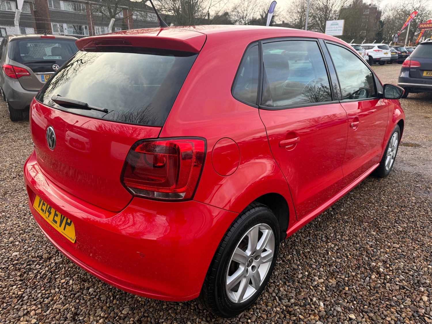 Used Volkswagen Polo 2014 for sale - 77485580: Photo 7