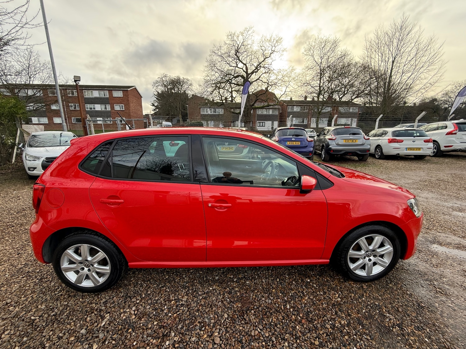 Used Volkswagen Polo 2014 for sale - 77485580: Photo 8