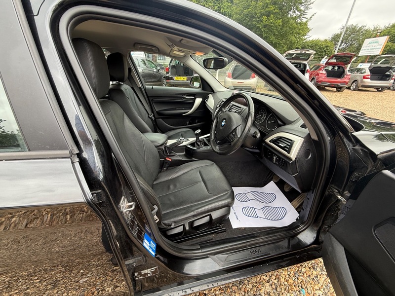 Used BMW 1 Series 2014 for sale - 75057196: Photo 10