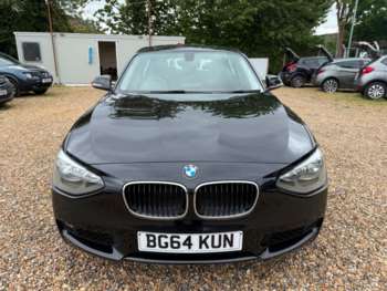 Used BMW 1 Series 2014 for sale - 75057196: Photo