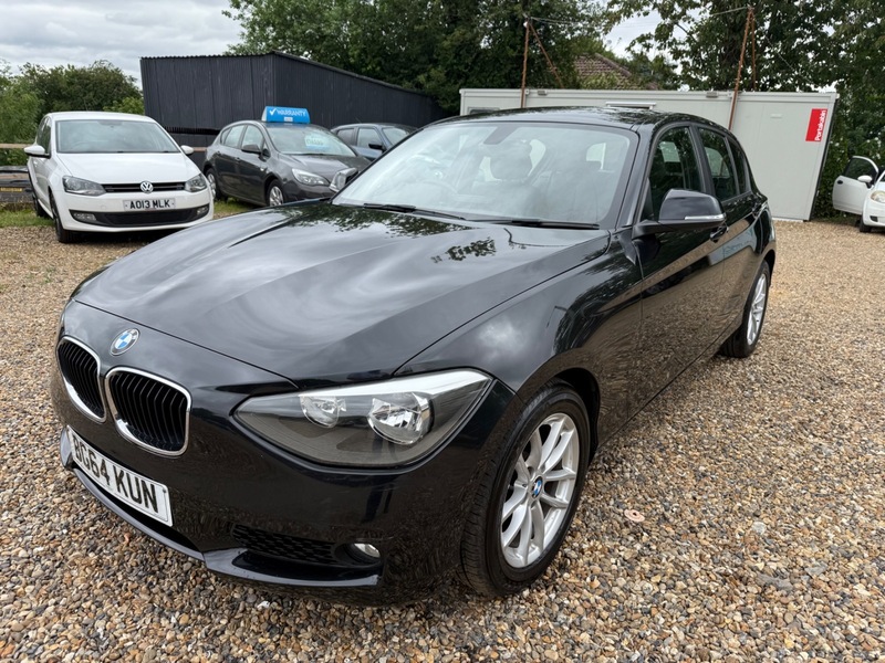 Used BMW 1 Series 2014 for sale - 75057196: Photo 3