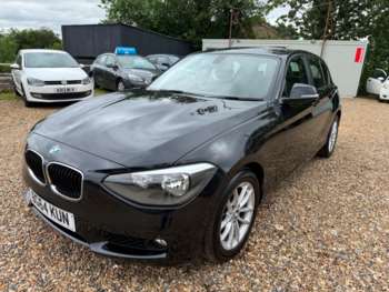 Used BMW 1 Series 2014 for sale - 75057196: Photo