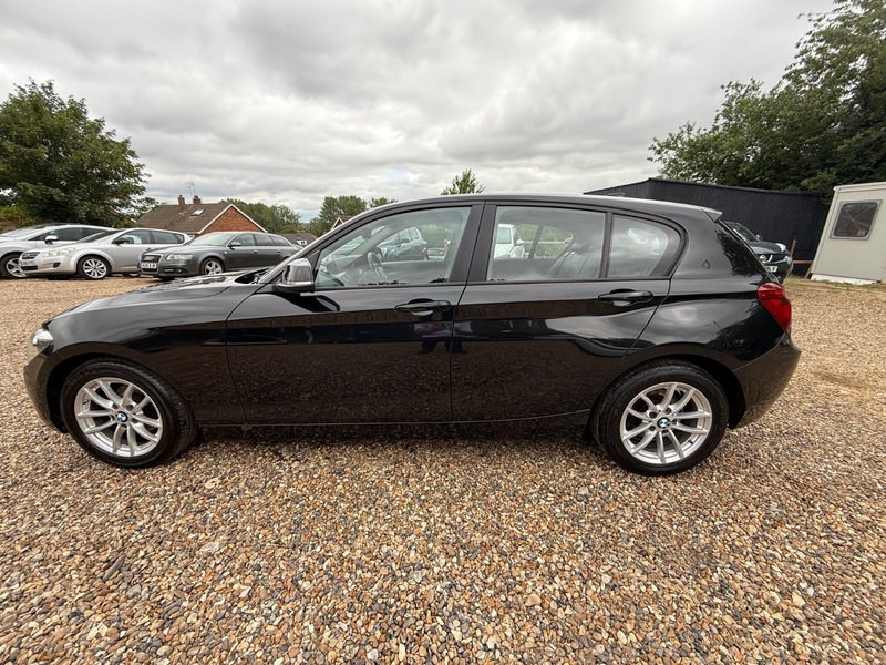 Used BMW 1 Series 2014 for sale - 75057196: Photo 4
