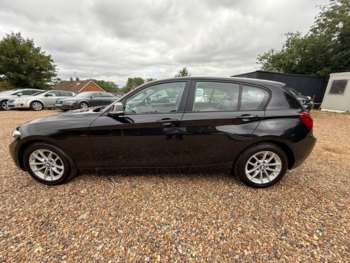 Used BMW 1 Series 2014 for sale - 75057196: Photo