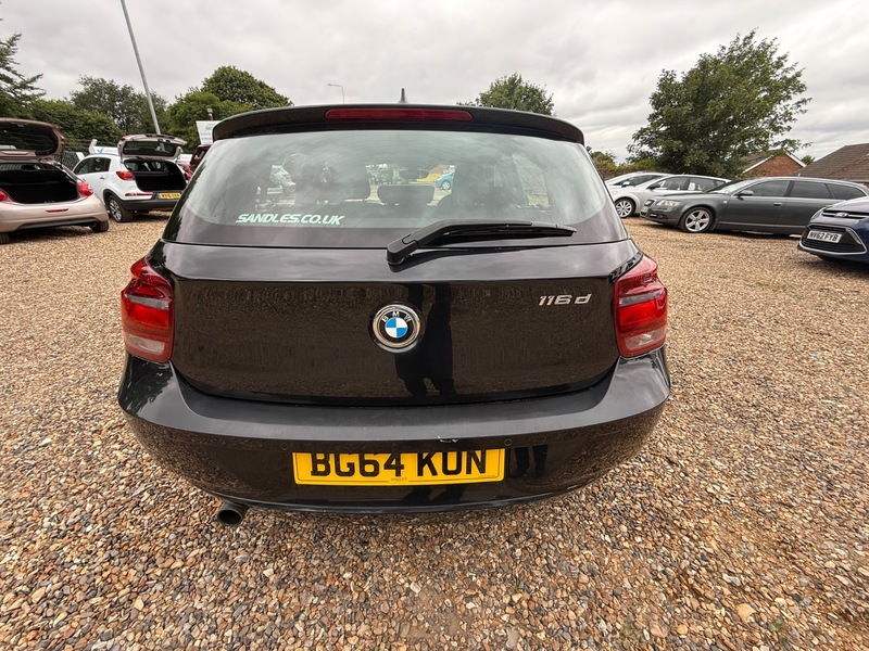 Used BMW 1 Series 2014 for sale - 75057196: Photo 6