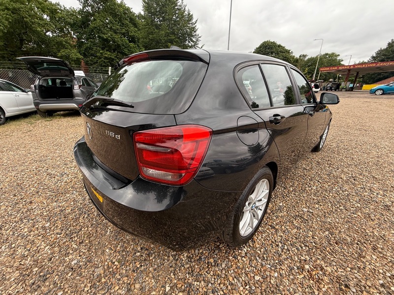 Used BMW 1 Series 2014 for sale - 75057196: Photo 7