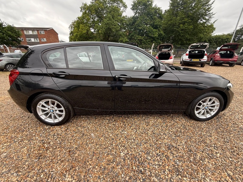 Used BMW 1 Series 2014 for sale - 75057196: Photo 8