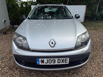 Used Renault Laguna 2009 for sale - 75627208: Photo