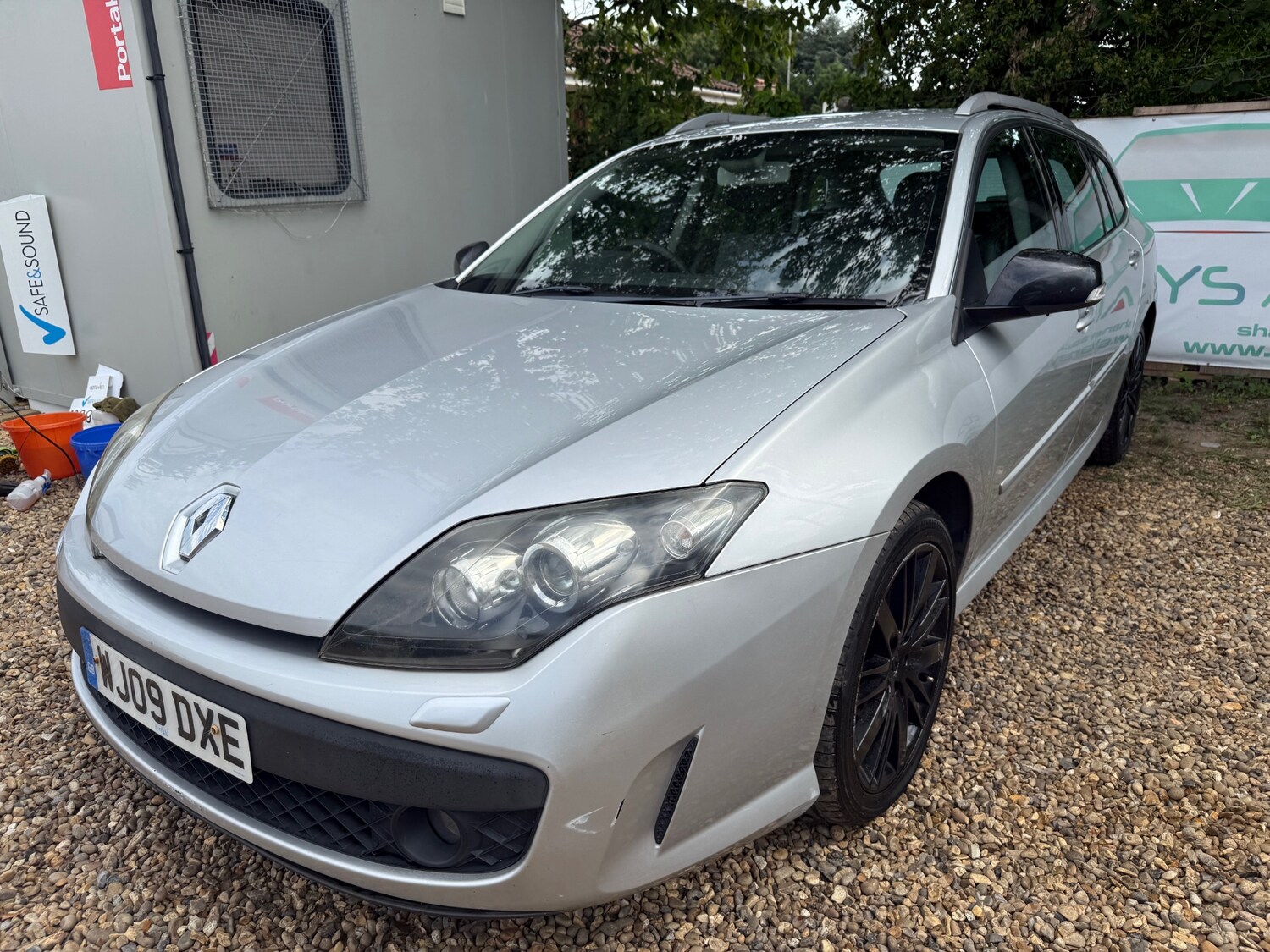 Vehicle 3