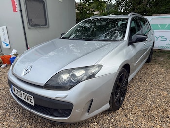 Used Renault Laguna 2009 for sale - 75627208: Photo