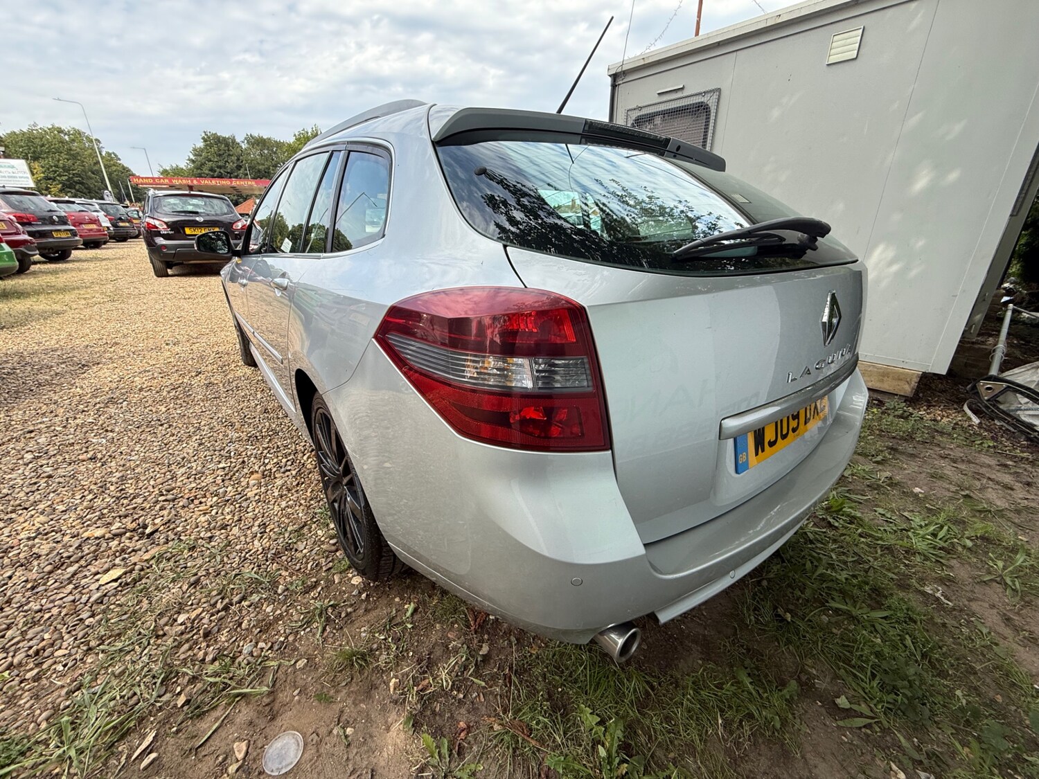 Vehicle 5