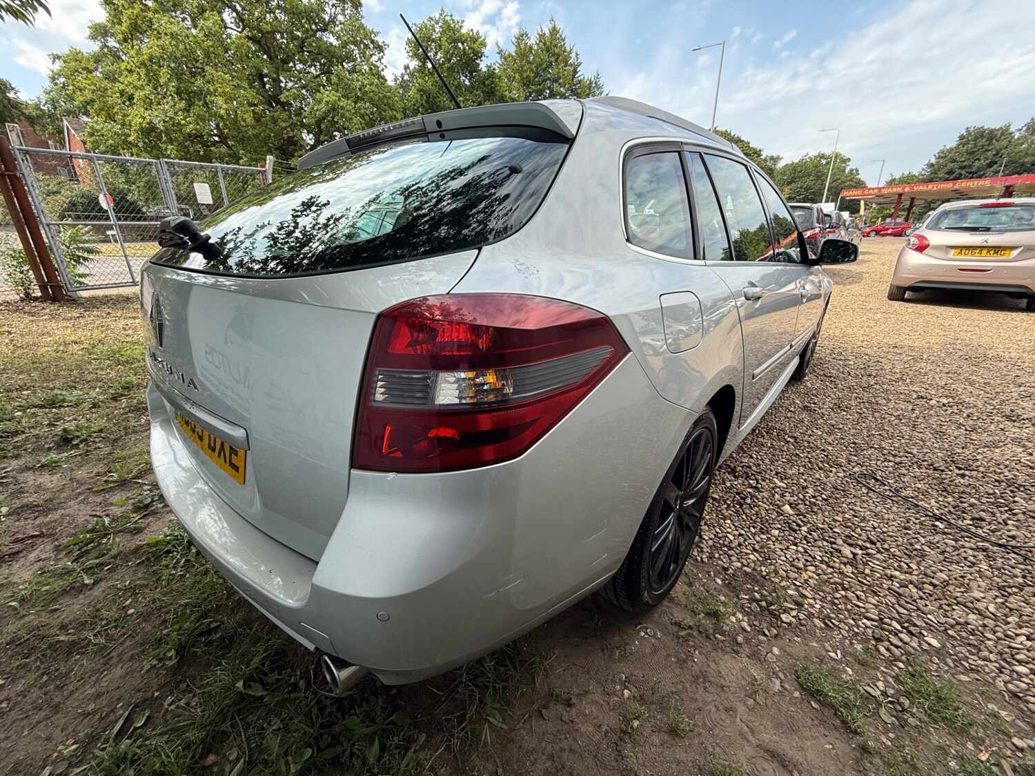 Vehicle 7