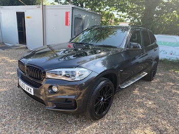 Used BMW X5 2013 for sale - 78995295: Photo