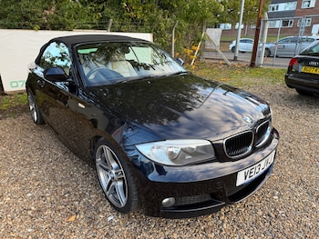 2013 (13) - 118d Sport Plus Edition 2dr