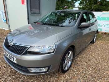 Used Skoda Rapid Spaceback 2014 for sale - 75047078: Photo