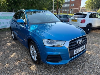 Used Audi Q3 2015 for sale - 78953847: Photo