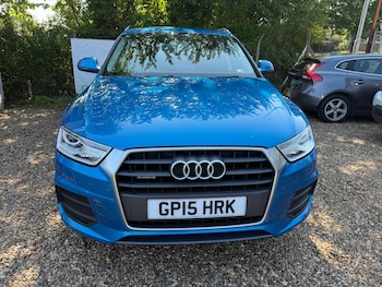 Used Audi Q3 2015 for sale - 78953847: Photo