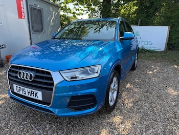 Used Audi Q3 2015 for sale - 78953847: Photo