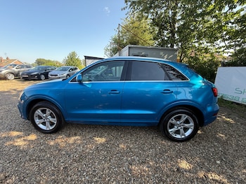 Used Audi Q3 2015 for sale - 78953847: Photo