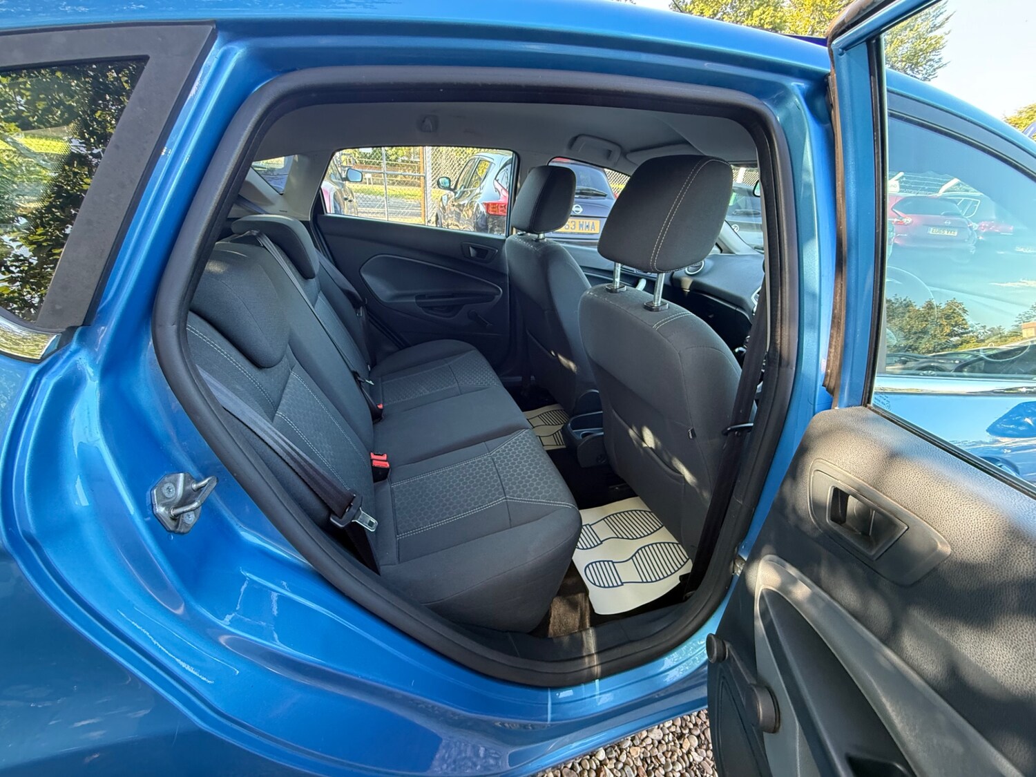 Used Ford Fiesta 2010 for sale - 76806923: Photo 11