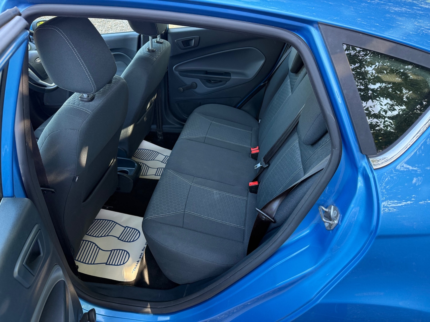 Used Ford Fiesta 2010 for sale - 76806923: Photo 15