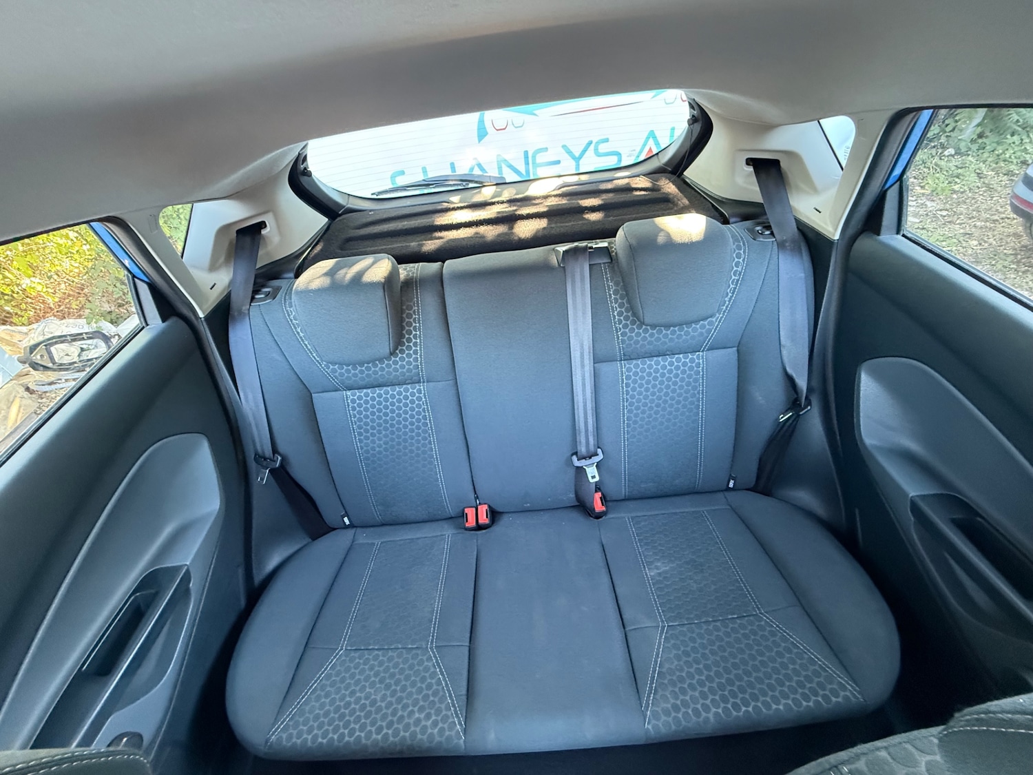 Used Ford Fiesta 2010 for sale - 76806923: Photo 17