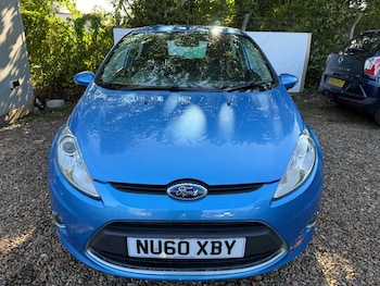 Used Ford Fiesta 2010 for sale - 76806923: Photo