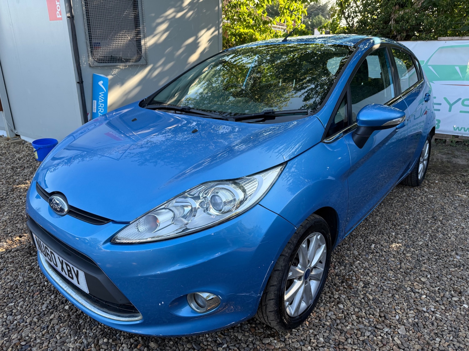 Used Ford Fiesta 2010 for sale - 76806923: Photo 3