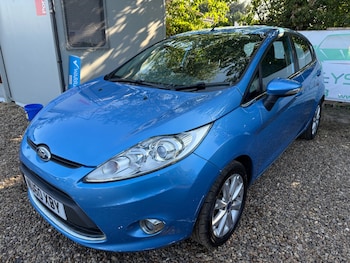 Used Ford Fiesta 2010 for sale - 76806923: Photo