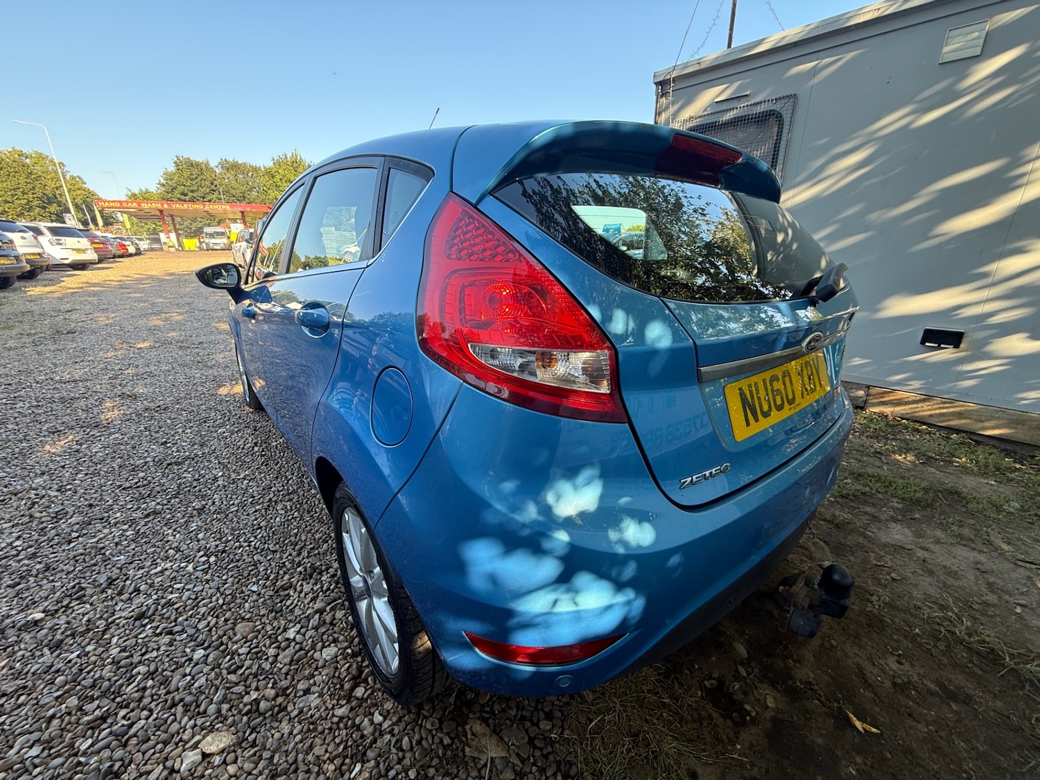 Used Ford Fiesta 2010 for sale - 76806923: Photo 5