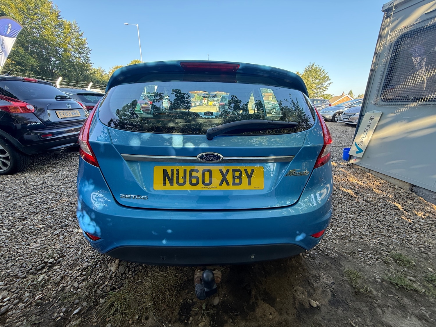 Used Ford Fiesta 2010 for sale - 76806923: Photo 6