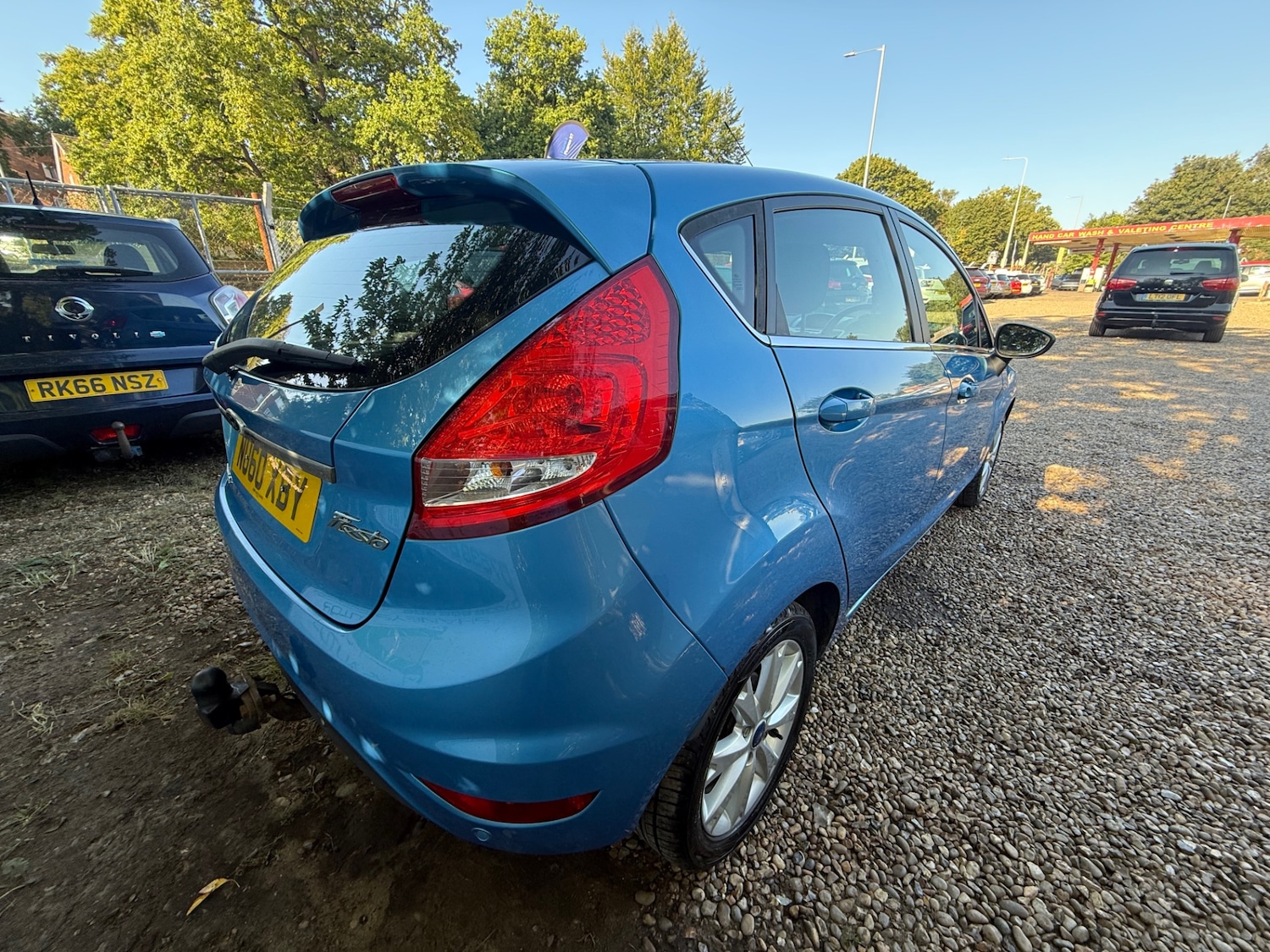 Used Ford Fiesta 2010 for sale - 76806923: Photo 7
