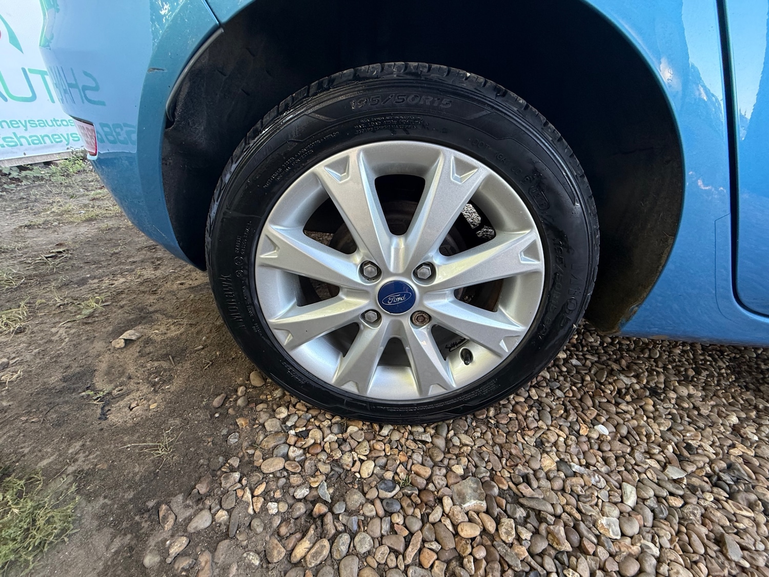 Used Ford Fiesta 2010 for sale - 76806923: Photo 9