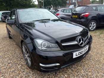 2012 (12) - C220 CDI BlueEFFICIENCY Sport 4dr