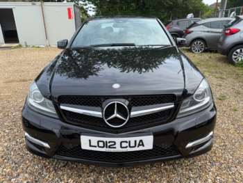 Used Mercedes-Benz C-Class 2012 for sale - 75379463: Photo