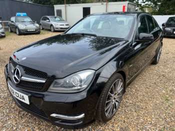 Used Mercedes-Benz C-Class 2012 for sale - 75379463: Photo