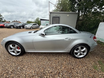Used Mercedes-Benz SLK 2005 for sale - 78832892: Photo