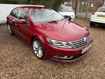 Used Volkswagen CC 2013 for sale - 77485582: Photo