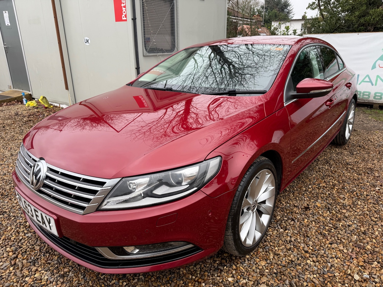 Used Volkswagen CC 2013 for sale - 77485582: Photo 3