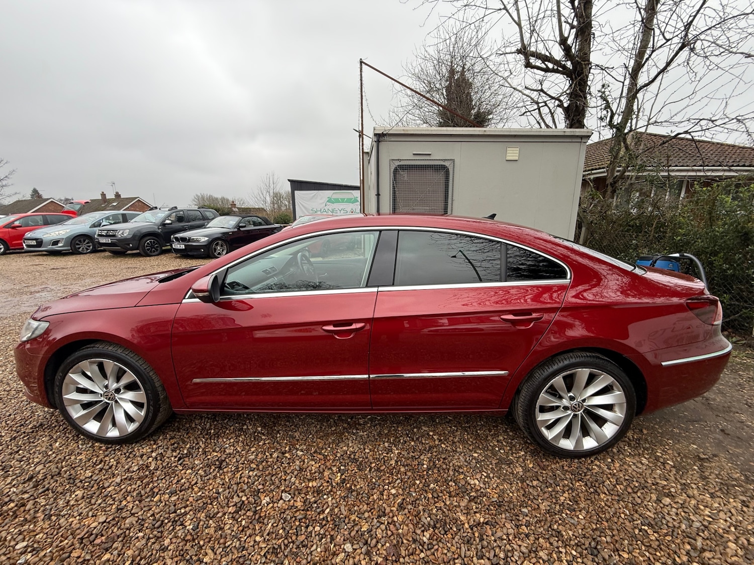 Used Volkswagen CC 2013 for sale - 77485582: Photo 4