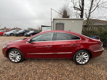 Used Volkswagen CC 2013 for sale - 77485582: Photo