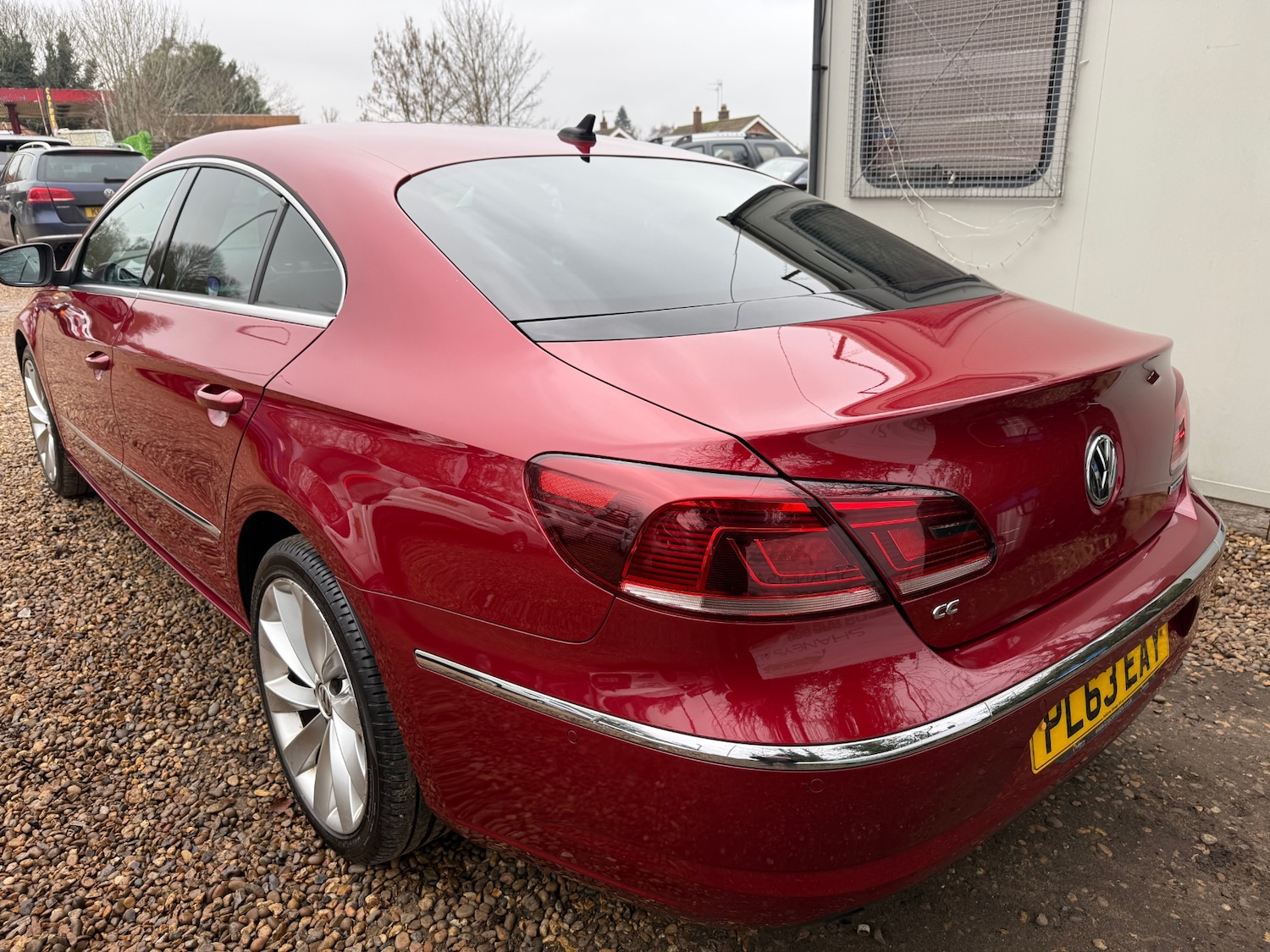 Used Volkswagen CC 2013 for sale - 77485582: Photo 5