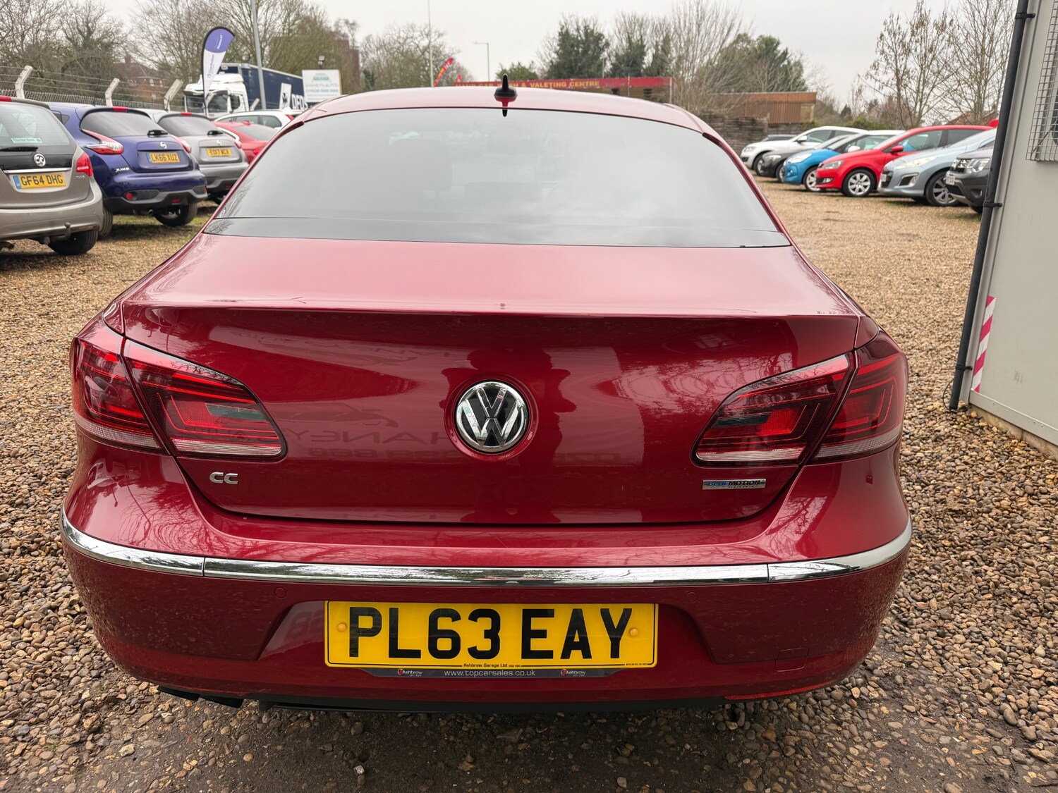 Used Volkswagen CC 2013 for sale - 77485582: Photo 6
