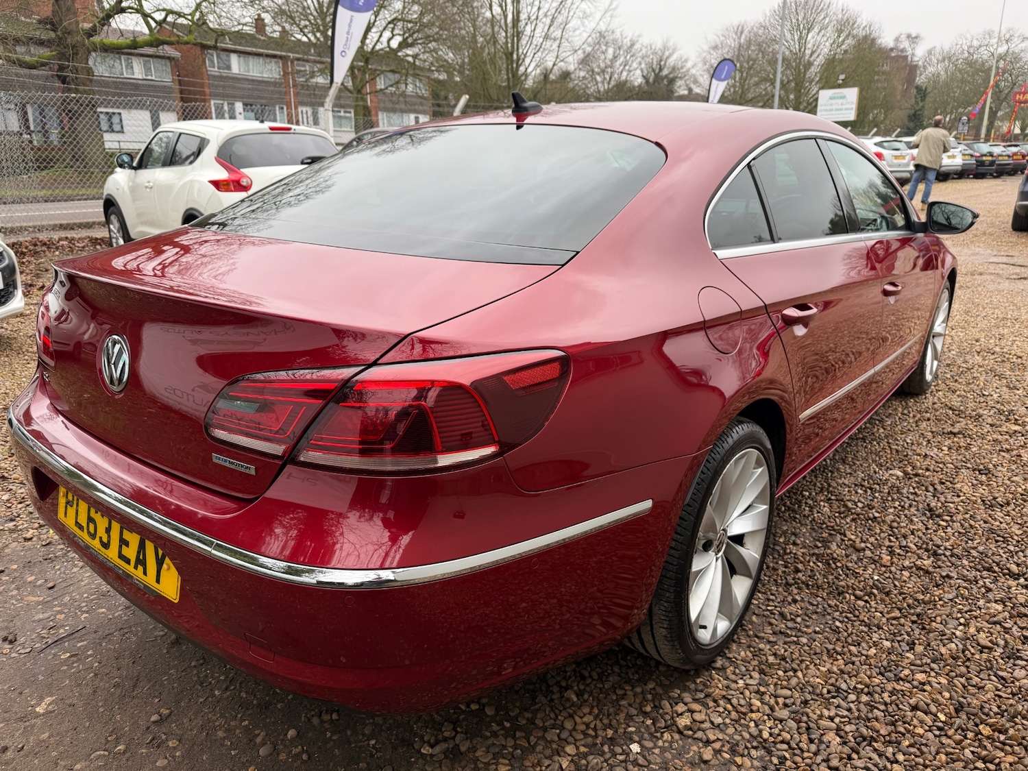 Used Volkswagen CC 2013 for sale - 77485582: Photo 7