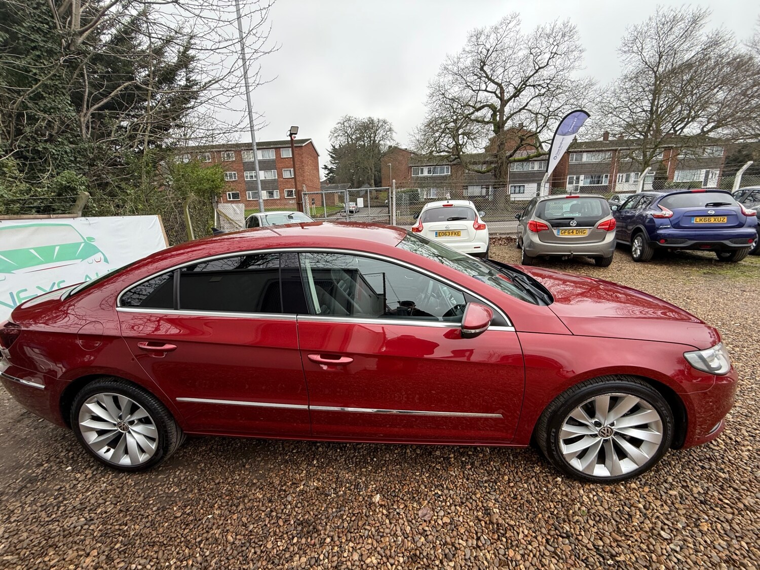 Used Volkswagen CC 2013 for sale - 77485582: Photo 8