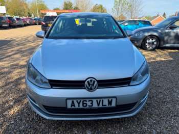 Used Volkswagen Golf 2013 for sale - 74431799: Photo